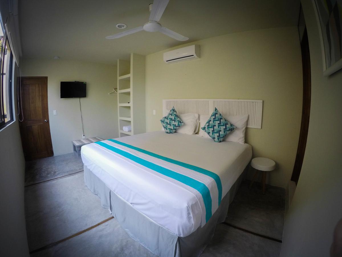 Playa 38 - Hotel Boutique Плайя-дель-Кармен Екстер'єр фото
